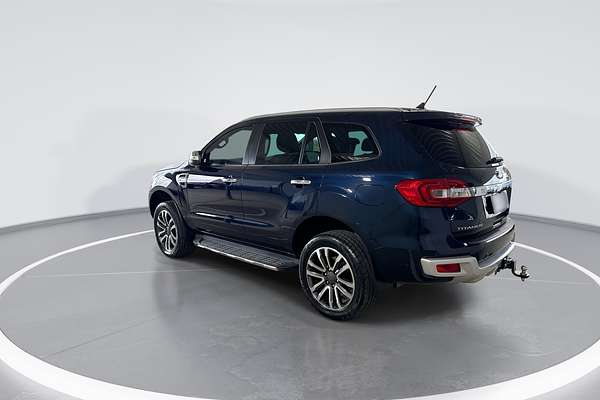 2021 Ford Everest Titanium UA II 2.0L