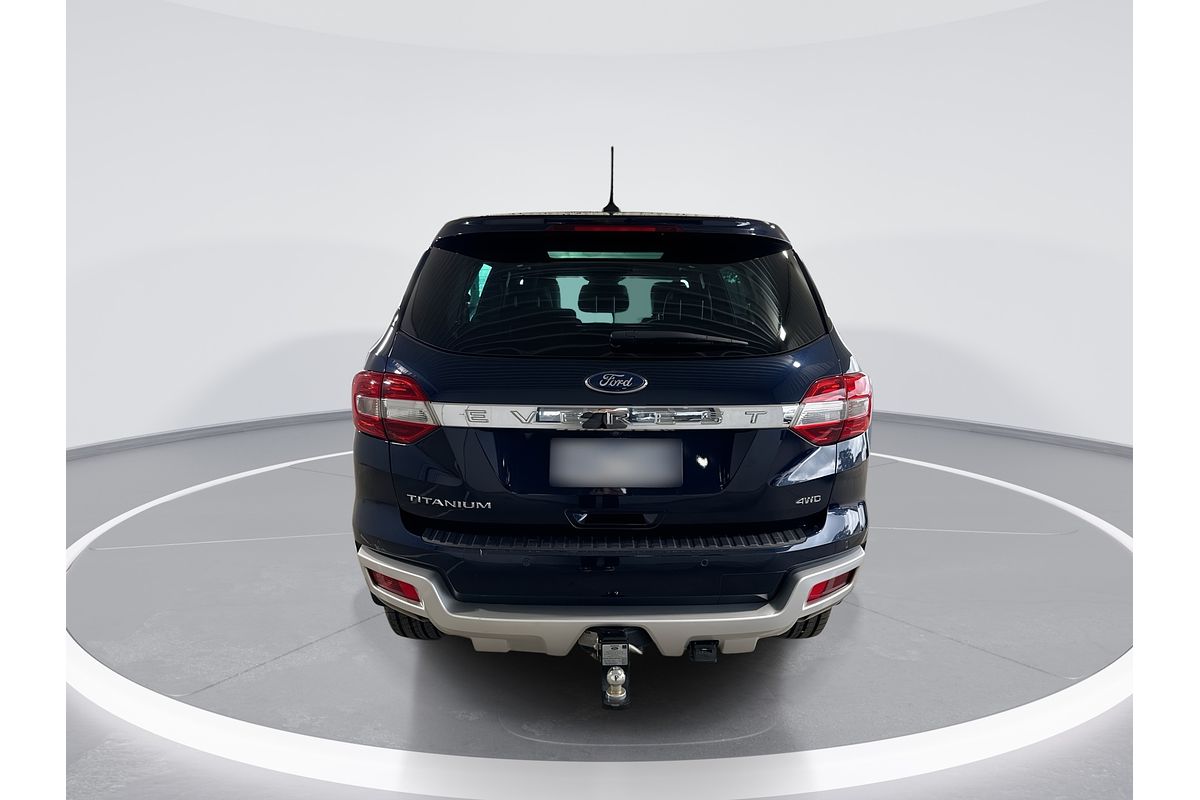 2021 Ford Everest Titanium UA II 2.0L