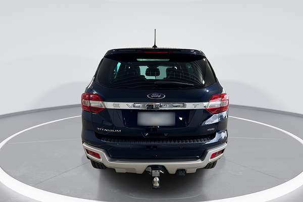 2021 Ford Everest Titanium UA II 2.0L