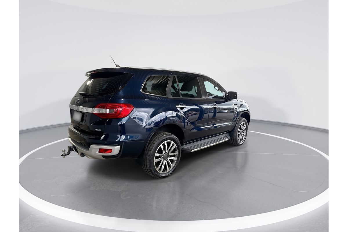 2021 Ford Everest Titanium UA II 2.0L