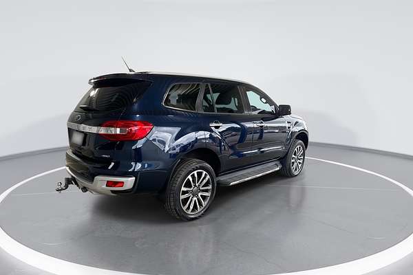 2021 Ford Everest Titanium UA II 2.0L