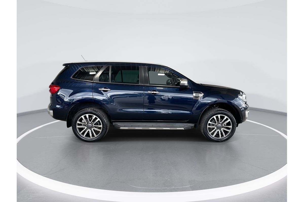 2021 Ford Everest Titanium UA II 2.0L