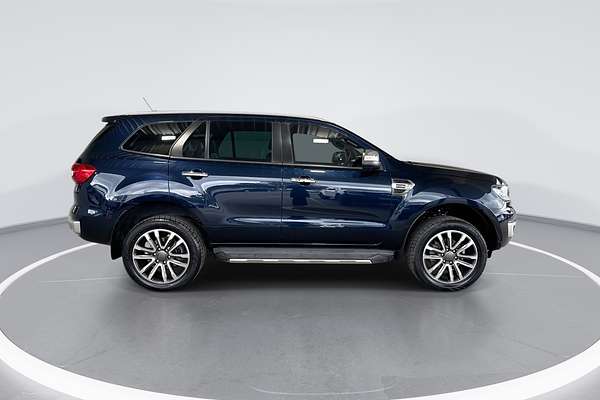 2021 Ford Everest Titanium UA II 2.0L