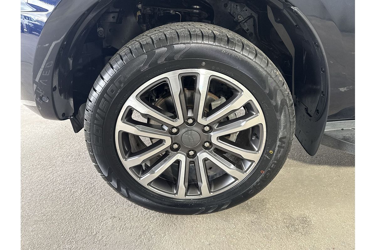 2021 Ford Everest Titanium UA II 2.0L