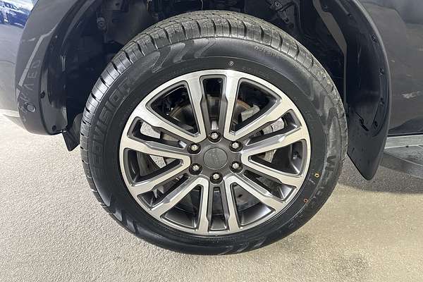2021 Ford Everest Titanium UA II 2.0L