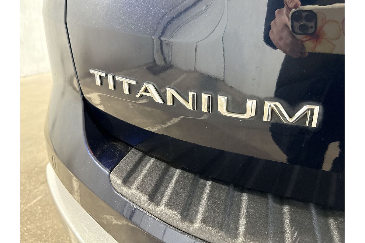2021 Ford Everest Titanium UA II 2.0L