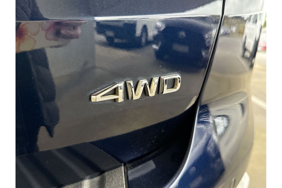 2021 Ford Everest Titanium UA II 2.0L
