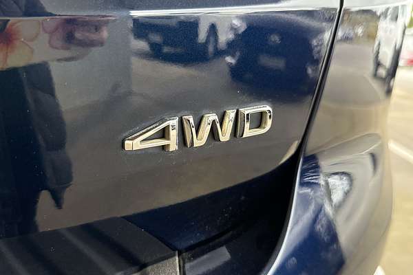 2021 Ford Everest Titanium UA II 2.0L