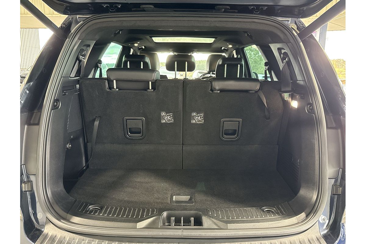 2021 Ford Everest Titanium UA II 2.0L