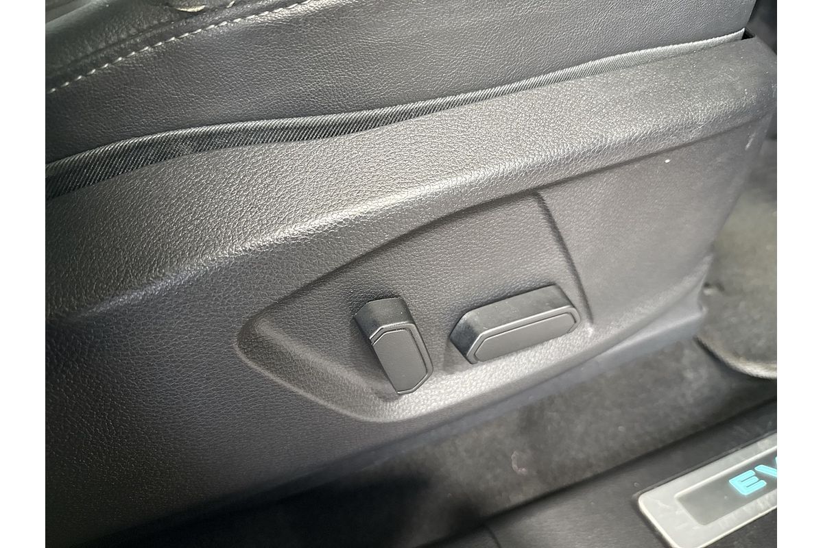 2021 Ford Everest Titanium UA II 2.0L