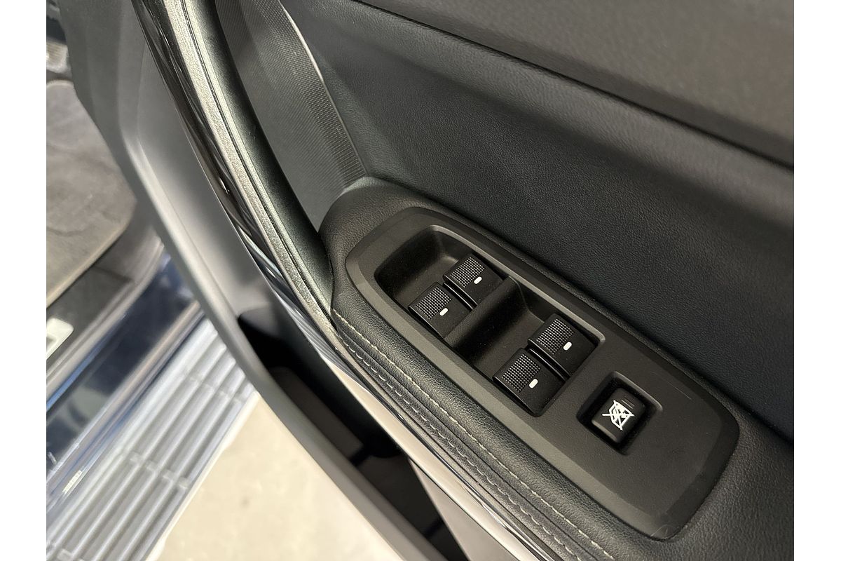 2021 Ford Everest Titanium UA II 2.0L