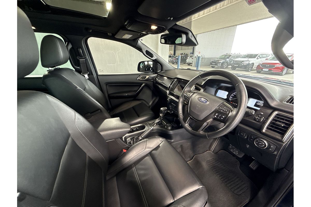 2021 Ford Everest Titanium UA II 2.0L