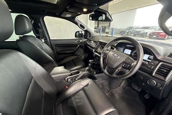 2021 Ford Everest Titanium UA II 2.0L