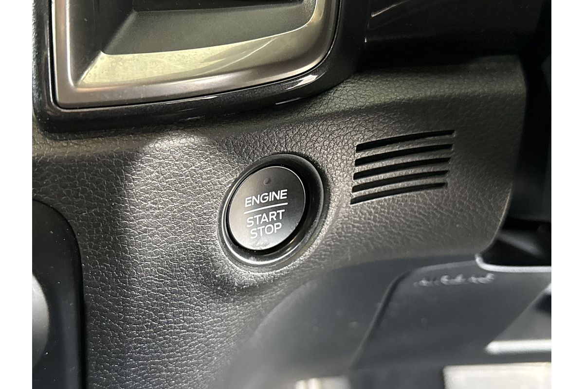 2021 Ford Everest Titanium UA II 2.0L