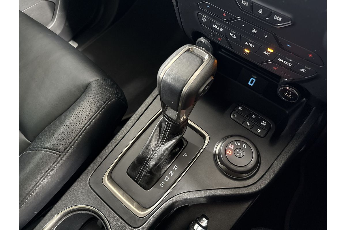 2021 Ford Everest Titanium UA II 2.0L
