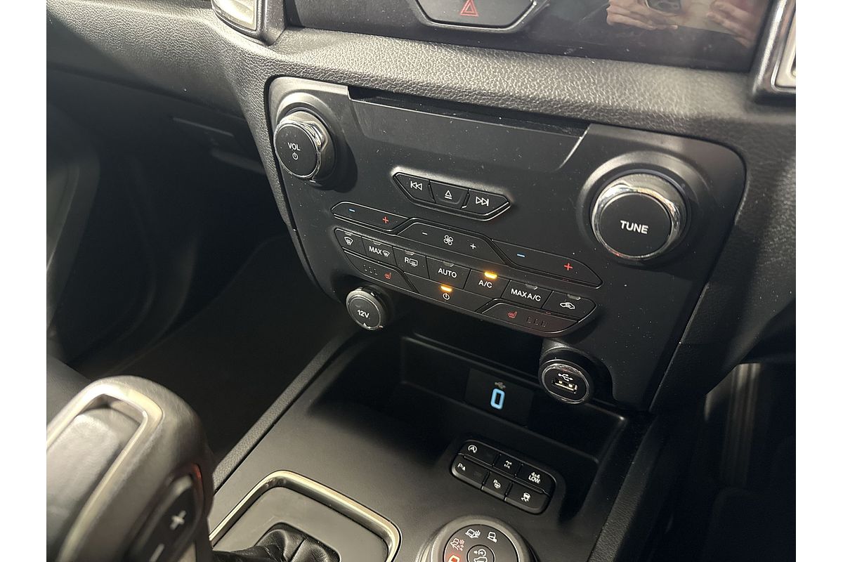 2021 Ford Everest Titanium UA II 2.0L