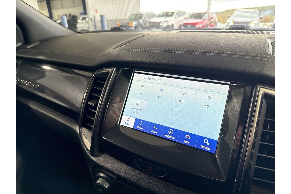 2021 Ford Everest Titanium UA II 2.0L