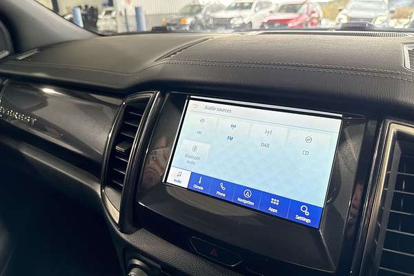 2021 Ford Everest Titanium UA II 2.0L