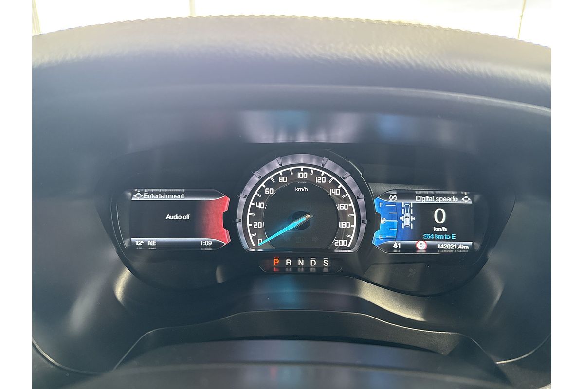 2021 Ford Everest Titanium UA II 2.0L