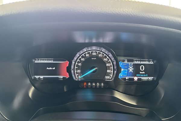 2021 Ford Everest Titanium UA II 2.0L
