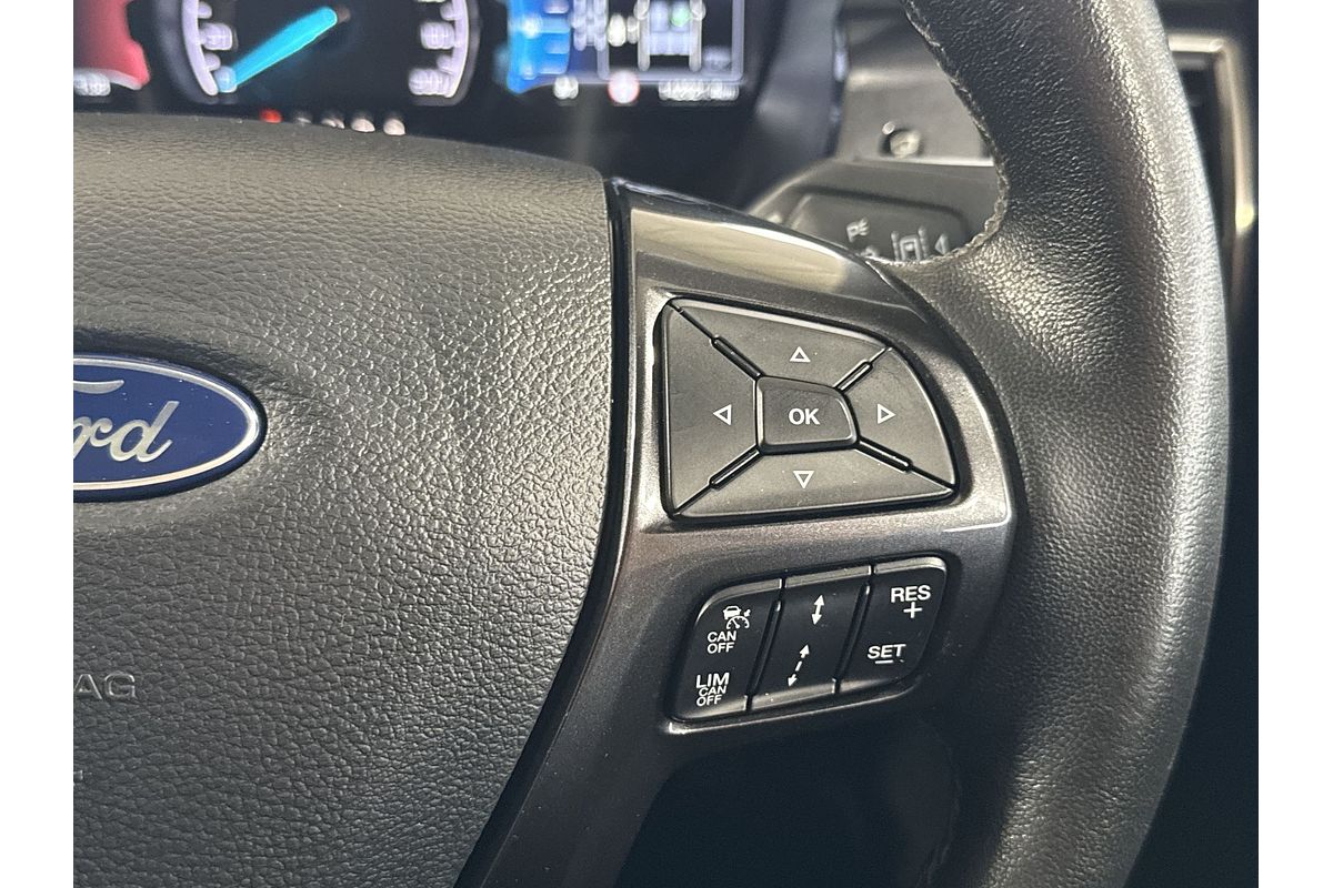2021 Ford Everest Titanium UA II 2.0L