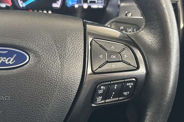 2021 Ford Everest Titanium UA II 2.0L