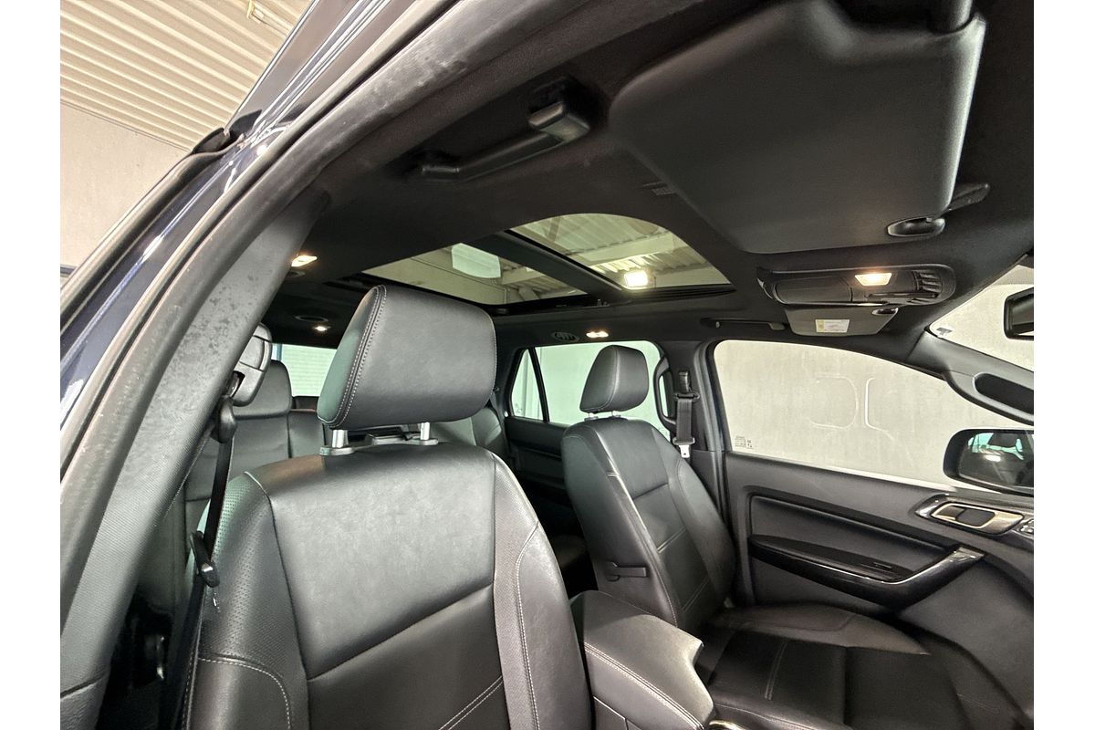 2021 Ford Everest Titanium UA II 2.0L