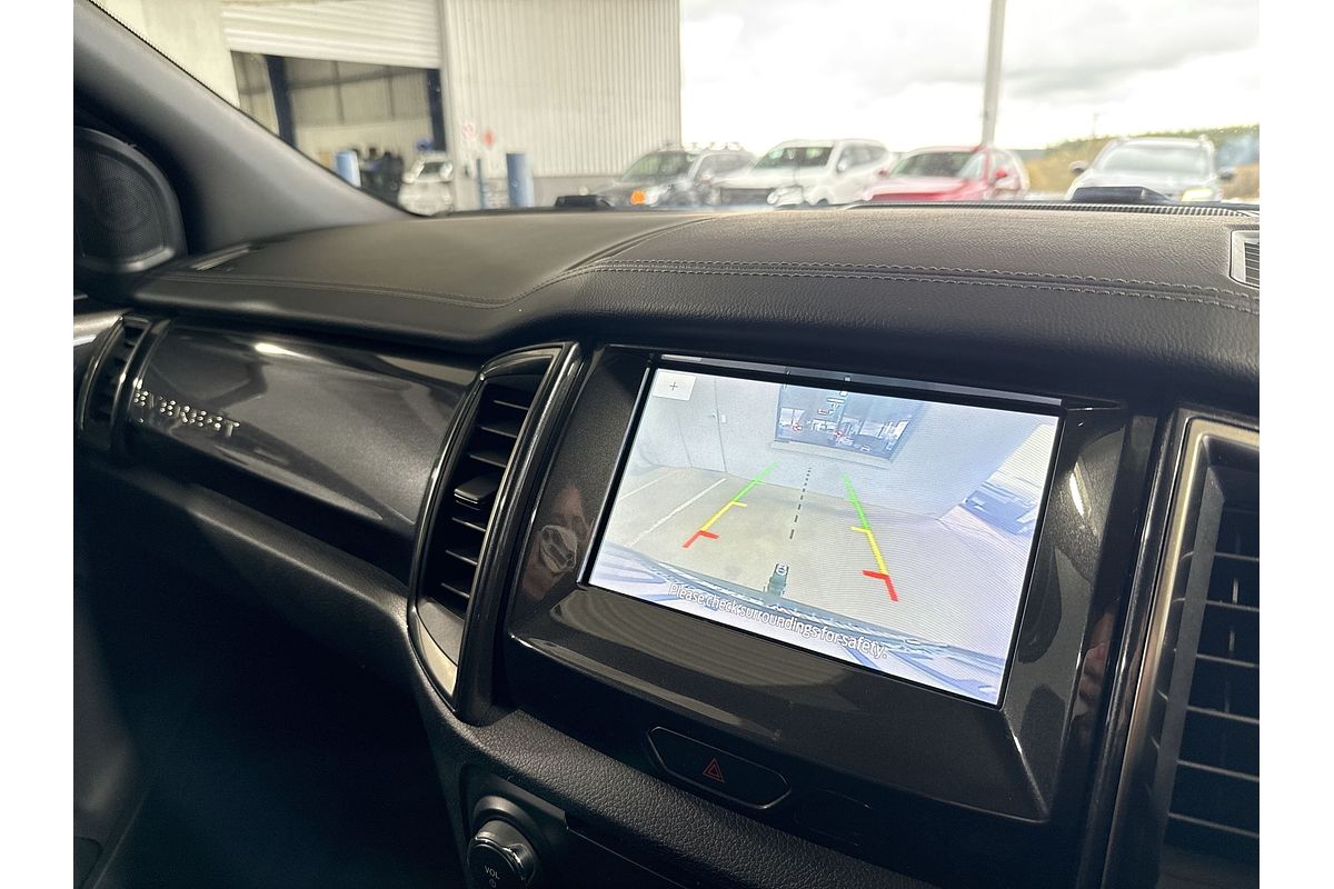 2021 Ford Everest Titanium UA II 2.0L