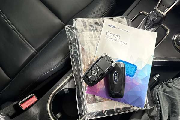 2021 Ford Everest Titanium UA II 2.0L