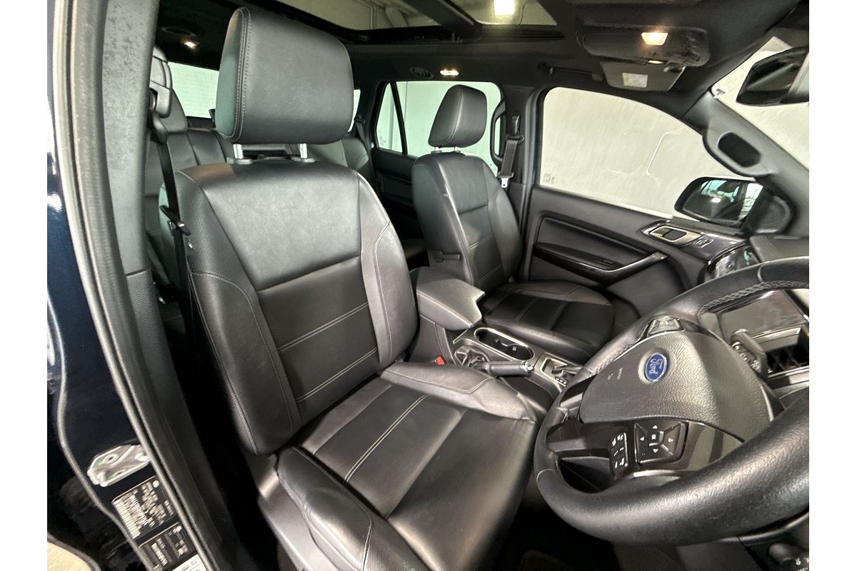 2021 Ford Everest Titanium UA II 2.0L