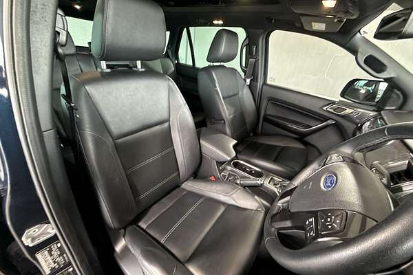 2021 Ford Everest Titanium UA II 2.0L