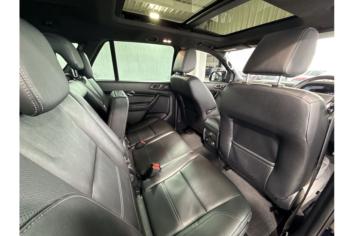 2021 Ford Everest Titanium UA II 2.0L