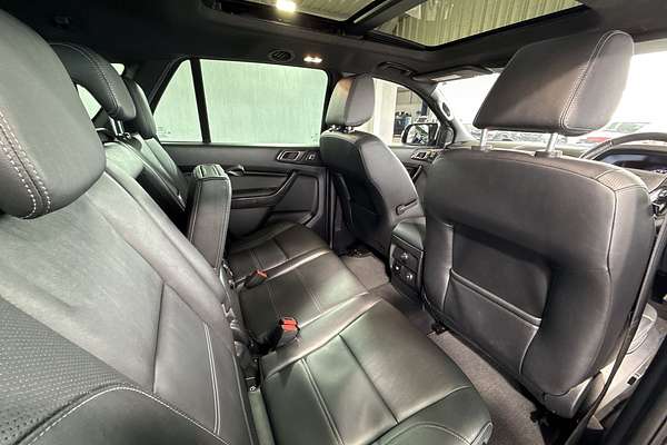 2021 Ford Everest Titanium UA II 2.0L