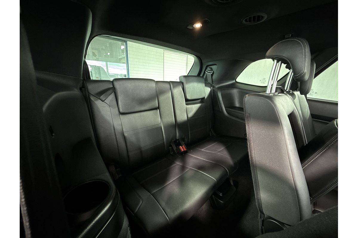 2021 Ford Everest Titanium UA II 2.0L
