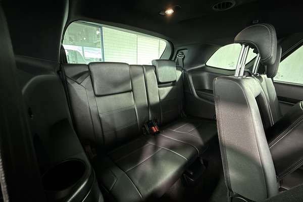 2021 Ford Everest Titanium UA II 2.0L