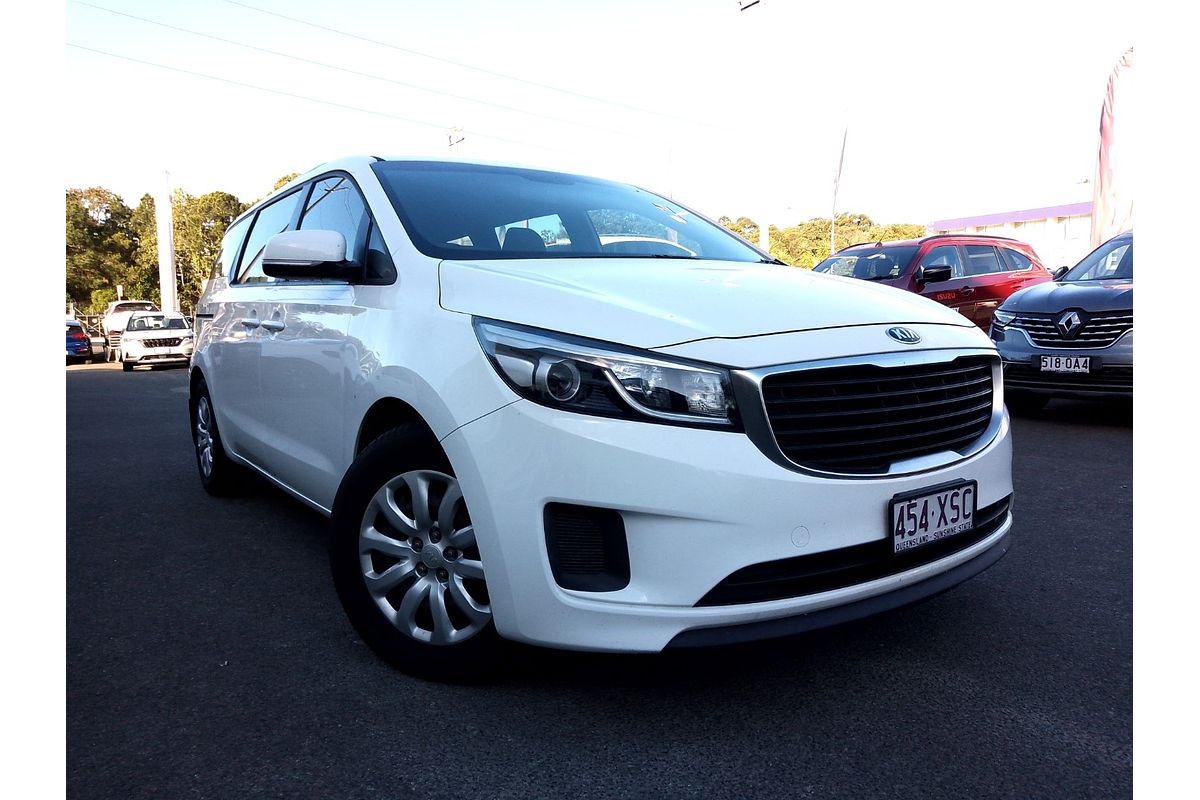 2017 Kia Carnival S YP