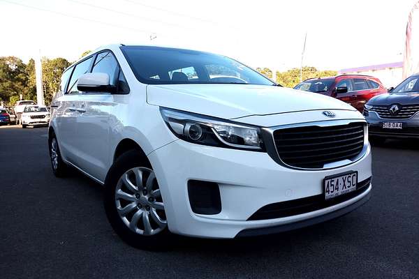 2017 Kia Carnival S YP