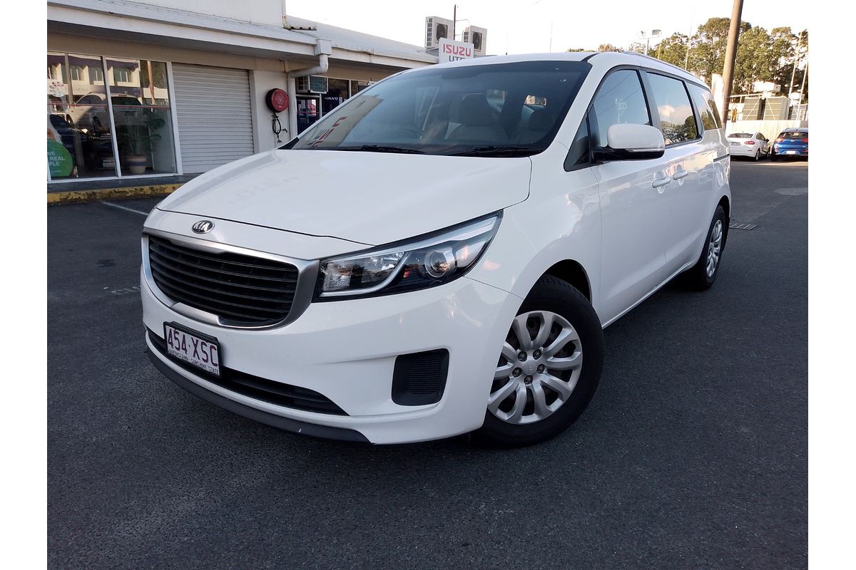 2017 Kia Carnival S YP