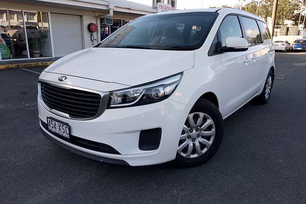 2017 Kia Carnival S YP