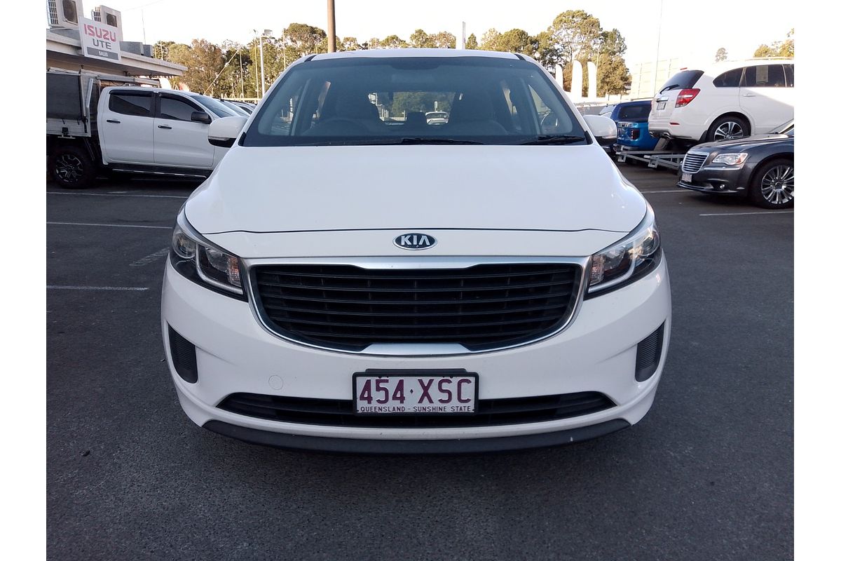 2017 Kia Carnival S YP