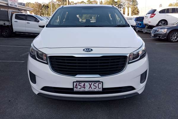 2017 Kia Carnival S YP