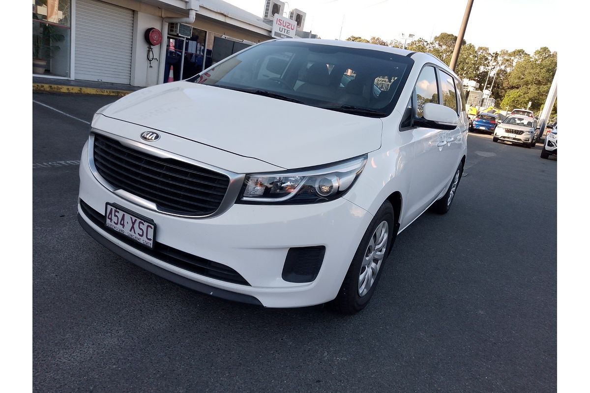 2017 Kia Carnival S YP