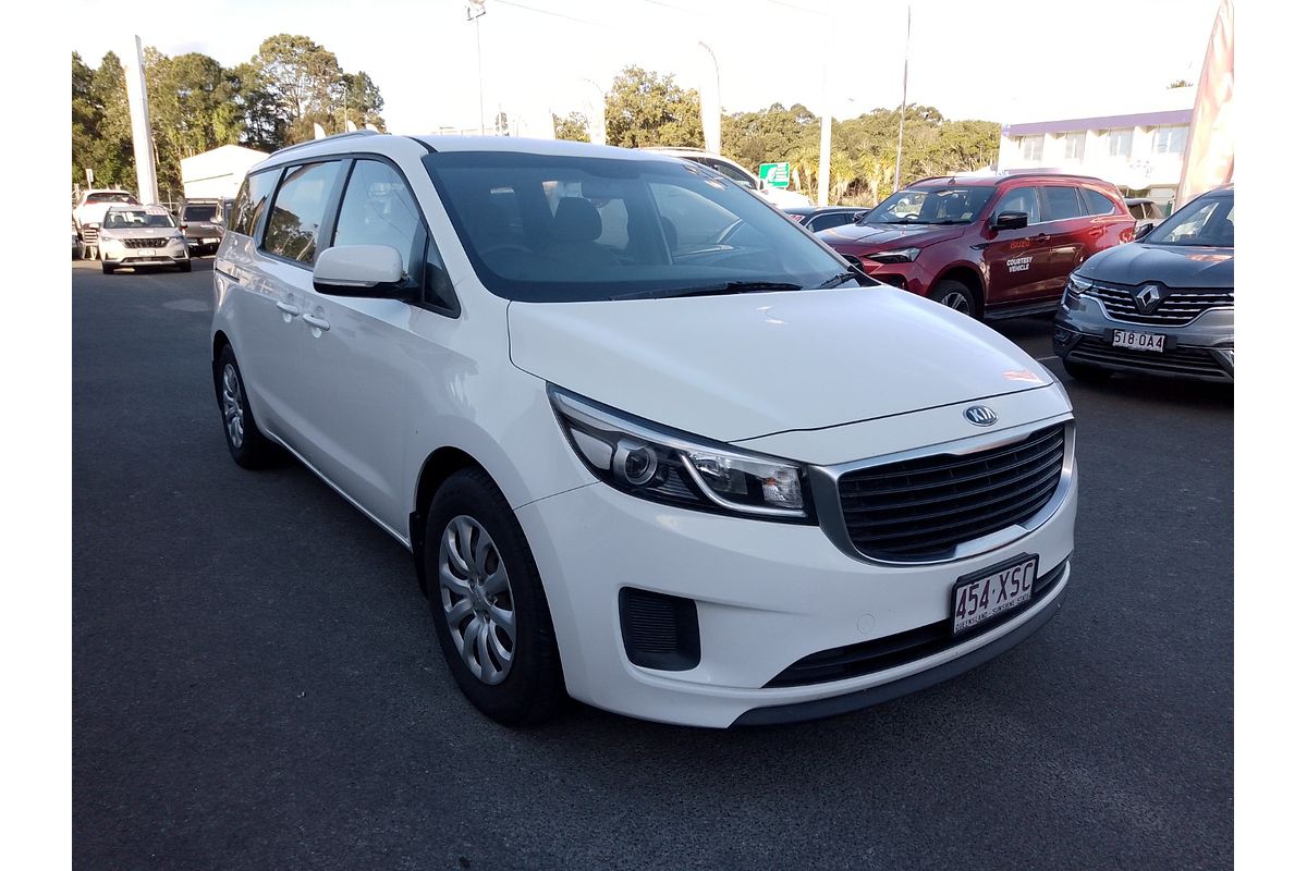2017 Kia Carnival S YP