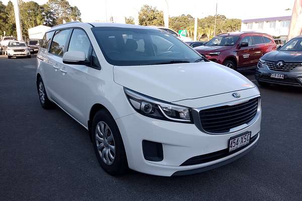2017 Kia Carnival S YP