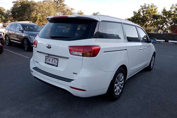 2017 Kia Carnival S YP