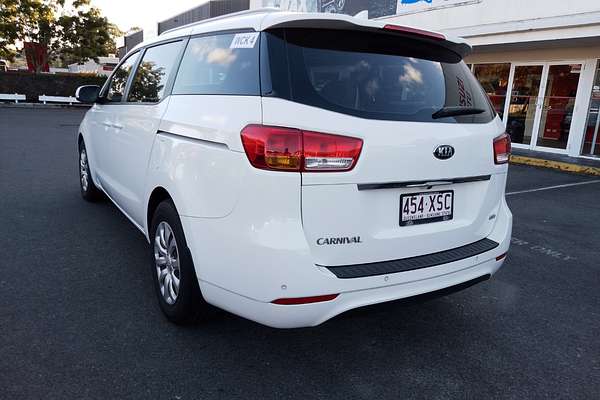 2017 Kia Carnival S YP