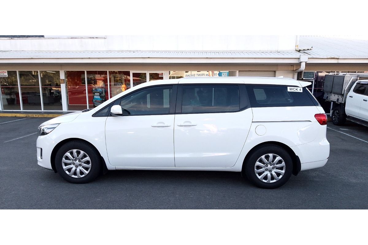 2017 Kia Carnival S YP