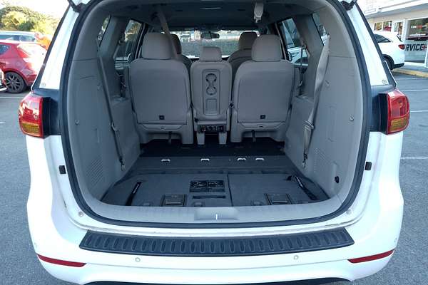 2017 Kia Carnival S YP