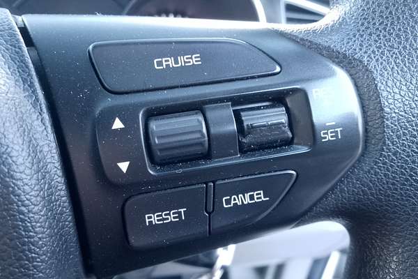 2017 Kia Carnival S YP