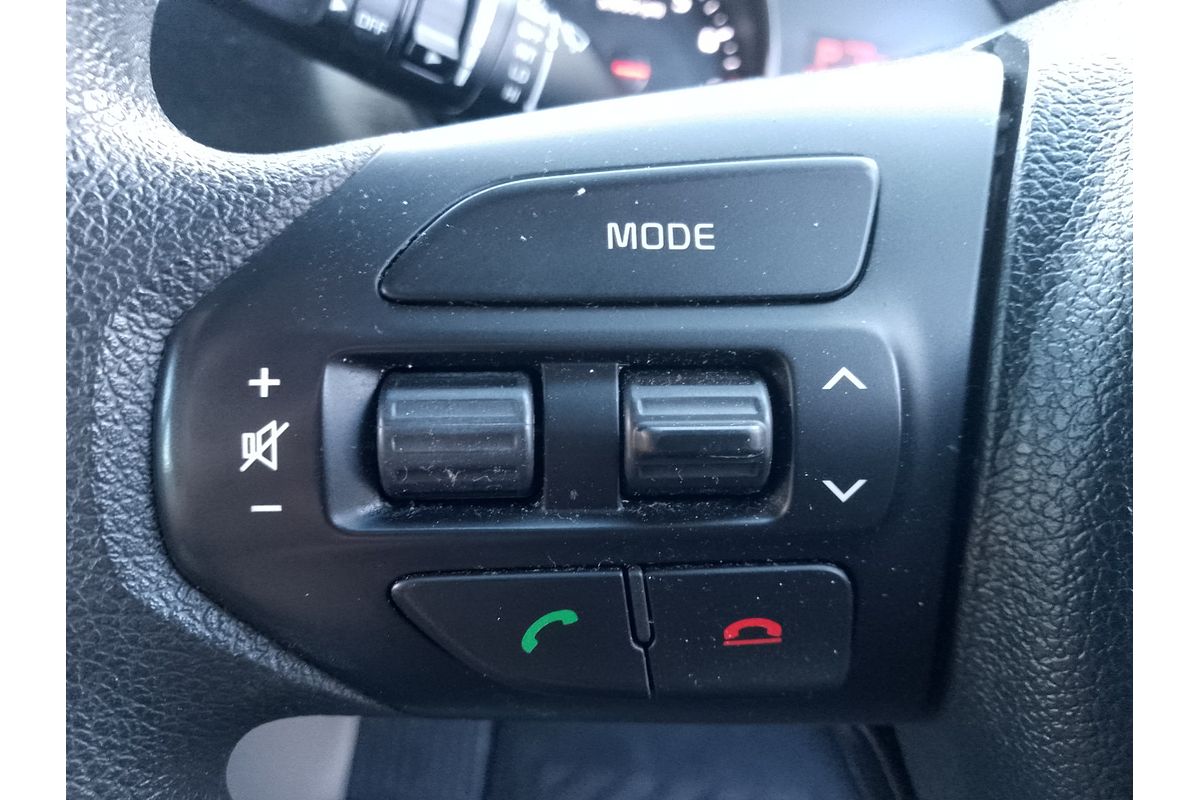2017 Kia Carnival S YP